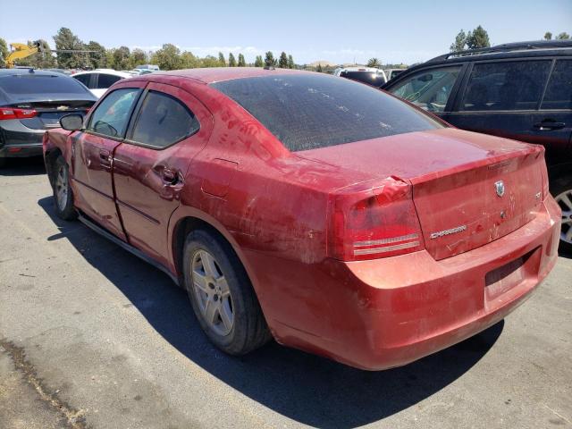 Photo 3 from auction – 2007 DODGE CHARGER SE with VIN 2B3KA43G17H755901