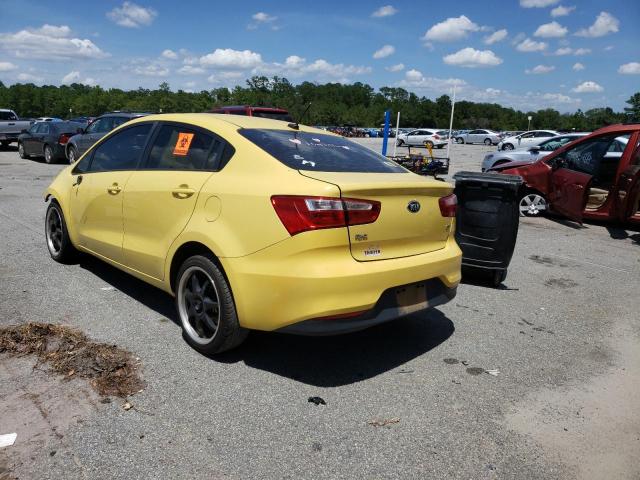 Photo 3 from auction – 2016 KIA RIO LX with VIN KNADM4A36G6592448