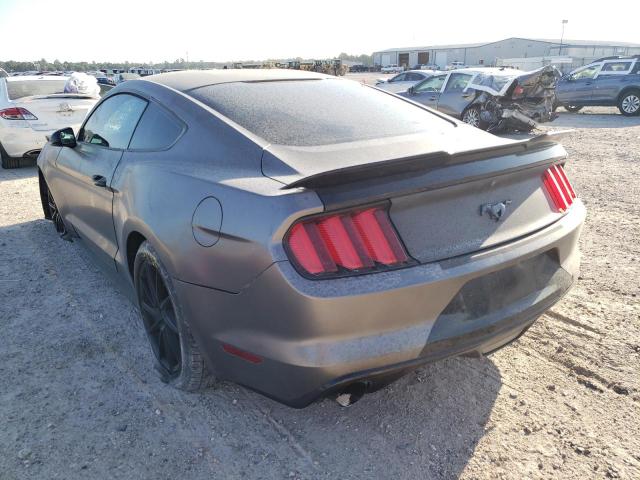 Photo 3 from auction – 2017 FORD MUSTANG with VIN 1FA6P8TH7H5307014