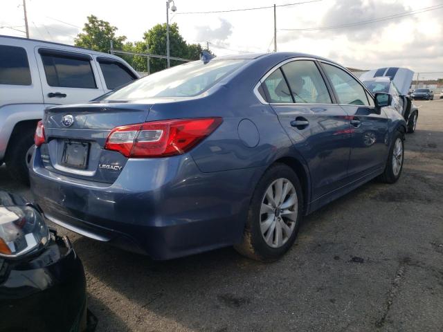 Photo 4 from auction – 2016 SUBARU LEGACY 2.5 with VIN 4S3BNBC69G3041452