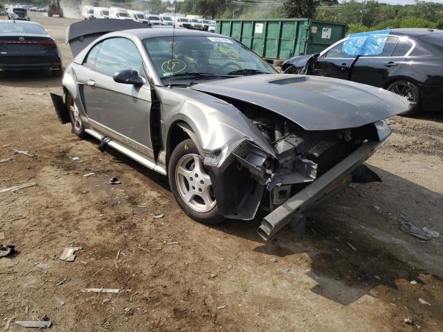 FORD MUSTANG 2002 مع رقم تعريف المركبة 1FAFP40422F176618 - صورة من المزاد