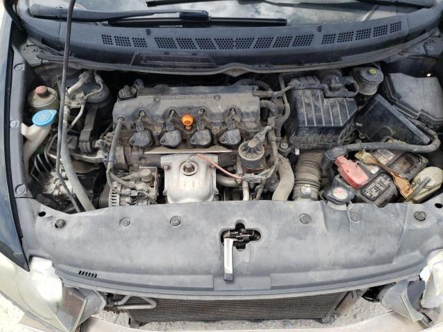 Photo 7 from auction – 2011 HONDA CIVIC LX with VIN 2HGFA1F57BH304622