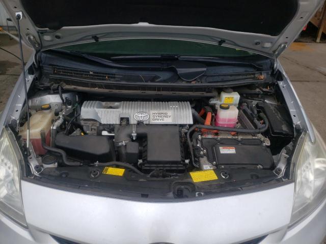 Photo 7 from auction – 2013 TOYOTA PRIUS with VIN JTDKN3DU1D5680413