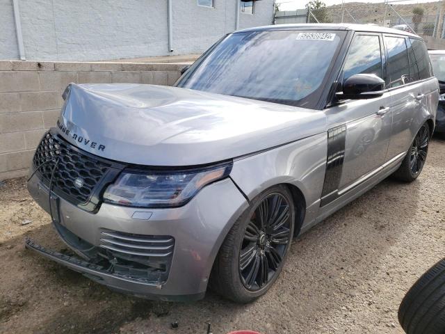 Photo 2 from auction – 2020 LAND ROVER RANGE ROVE with VIN SALGS2RU3LA568518