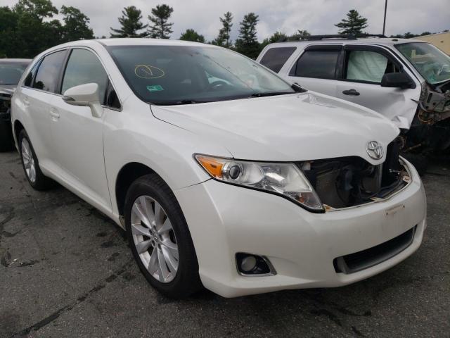 TOYOTA VENZA LE 2014 with VIN 4T3BA3BB7EU057076 - Photo from auction