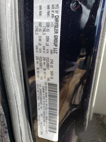 Photo 10 from auction – 2011 CHRYSLER TOWN & COU with VIN 2A4RR8DG3BR649393