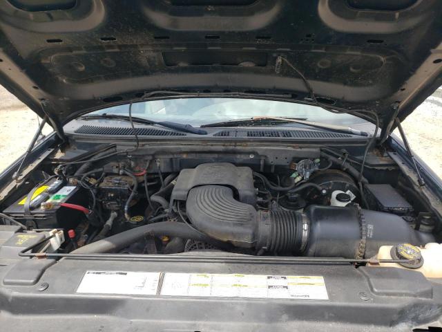 Photo 7 from auction – 2000 FORD F150 with VIN 2FTRX18W7YCA20901