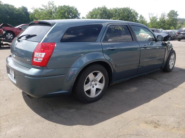 Photo 4 from auction – 2005 DODGE MAGNUM SXT with VIN 2D4FV48V45H558278