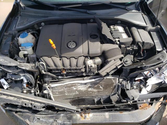 Photo 7 from auction – 2012 VOLKSWAGEN PASSAT SE with VIN 1VWBH7A39CC057915