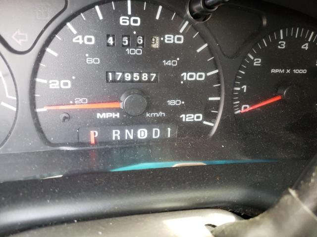 Photo 8 from auction – 2001 FORD TAURUS LX with VIN 1FAFP53U31A124735