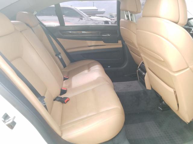 Photo 6 from auction – 2011 BMW 740 LI with VIN WBAKB4C54BC575010