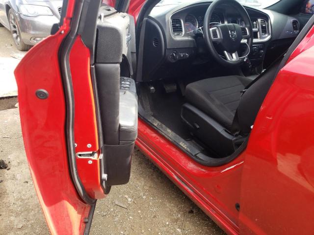 Photo 10 from auction – 2012 DODGE CHARGER SE with VIN 2C3CDXBG4CH244498
