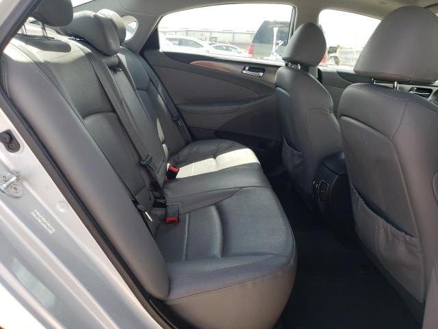 Photo 6 from auction – 2011 HYUNDAI SONATA HYB with VIN KMHEC4A48BA008149