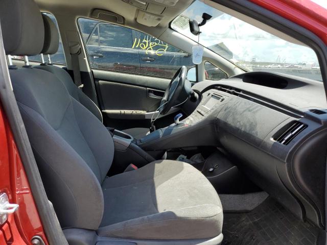 Photo 5 from auction – 2015 TOYOTA PRIUS with VIN JTDKN3DU3F1956262