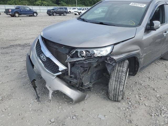 Photo 9 from auction – 2012 KIA SORENTO BA with VIN 5XYKT4A22CG268909