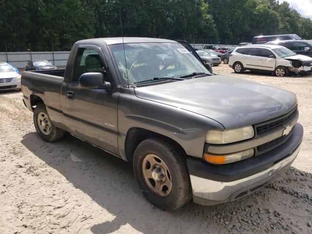 CHEVROLET silverado 2001 مع رقم تعريف المركبة 1GCEC14W01Z249090 - صورة من المزاد