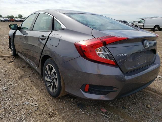Photo 3 from auction – 2016 HONDA CIVIC EX with VIN 19XFC2F78GE029796