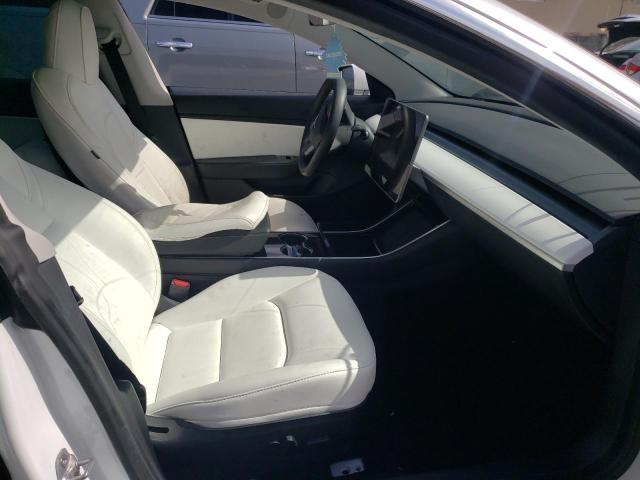 Photo 5 from auction – 2020 TESLA MODEL 3 with VIN 5YJ3E1EA8LF808155