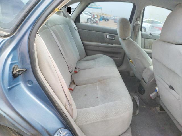 Photo 6 from auction – 2001 FORD TAURUS LX with VIN 1FAFP52221G222670
