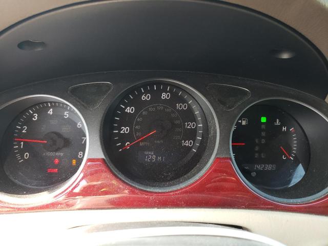 Photo 8 from auction – 2004 LEXUS ES 330 with VIN JTHBA30G145019751