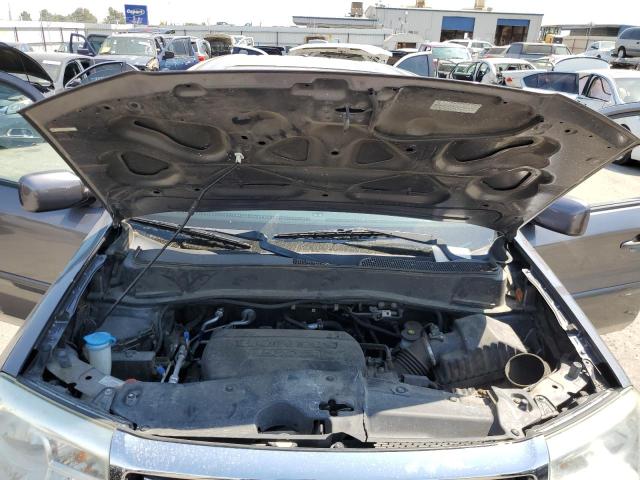 Photo 7 from auction – 2014 HONDA PILOT EXL with VIN 5FNYF3H50EB016193