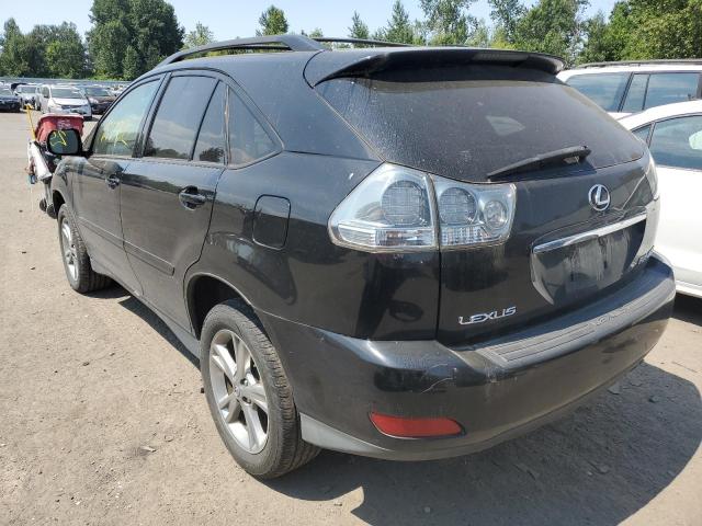 Photo 3 from auction – 2006 LEXUS RX 400 with VIN JTJHW31U360049333