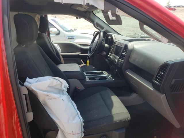 Photo 5 from auction – 2018 FORD F150 SUPER with VIN 1FTEX1EP6JFA15677