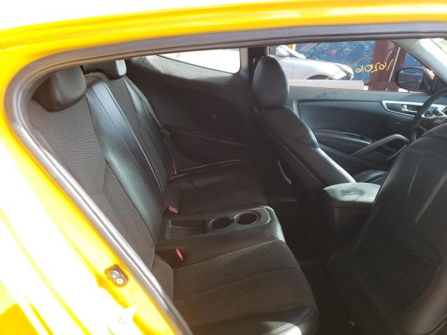 Photo 6 from auction – 2012 HYUNDAI VELOSTER with VIN KMHTC6AD6CU053187