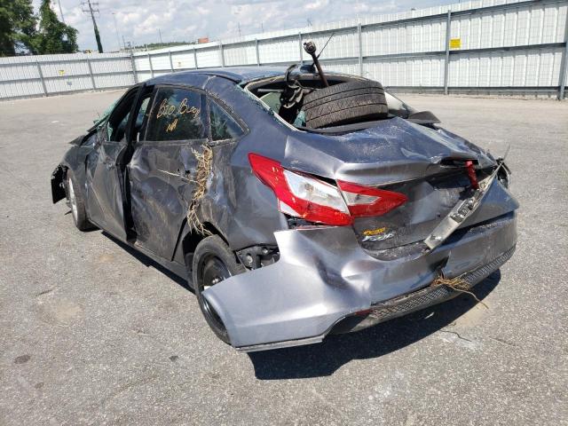 Photo 3 from auction – 2014 FORD FOCUS SE with VIN 1FADP3F2XEL449513