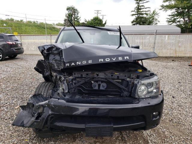 Photo 9 from auction – 2011 LAND ROVER RANGE ROVE with VIN SALSK2D43BA703450
