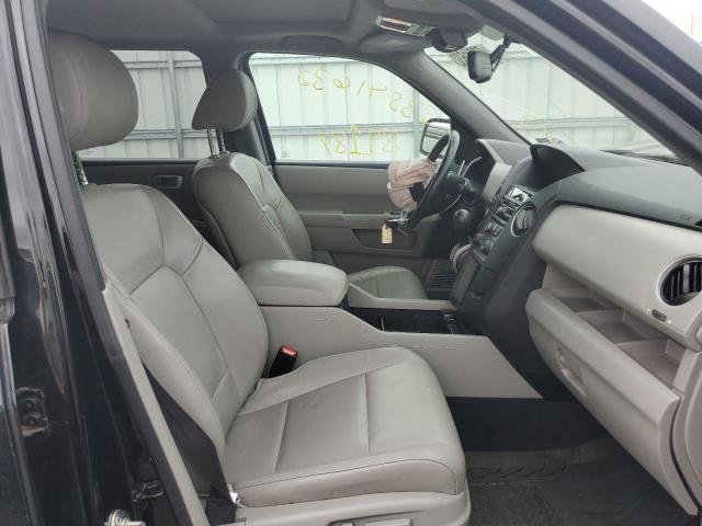 Photo 5 from auction – 2015 HONDA PILOT EXL with VIN 5FNYF4H53FB017605