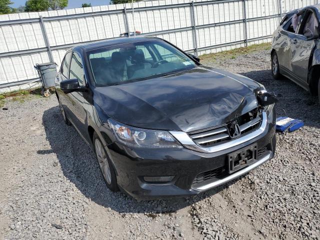 Photo 1 from auction – 2014 HONDA ACCORD EXL with VIN 1HGCR2F84EA180128