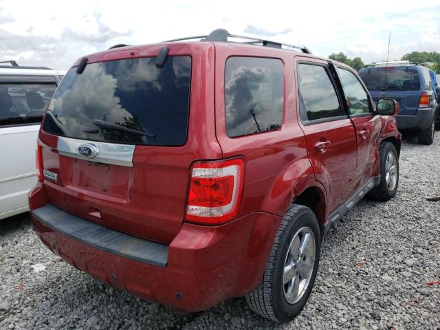 Photo 4 from auction – 2012 FORD ESCAPE with VIN 1FMCU0E70CKA34290