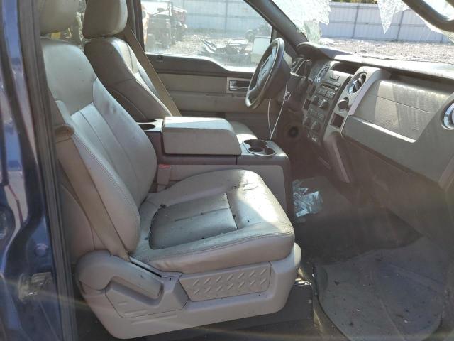 Photo 5 from auction – 2010 FORD F150 SUPER with VIN 1FTFW1CV2AKE13470