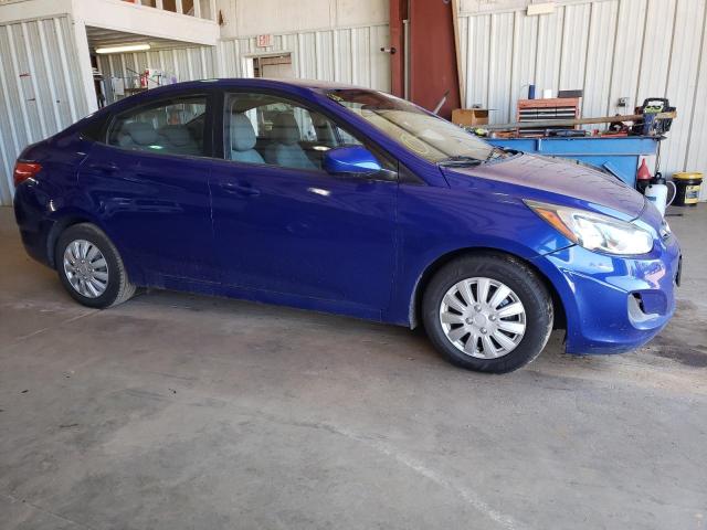 Photo 9 from auction – 2013 HYUNDAI ACCENT GLS with VIN KMHCT4AEXDU358755