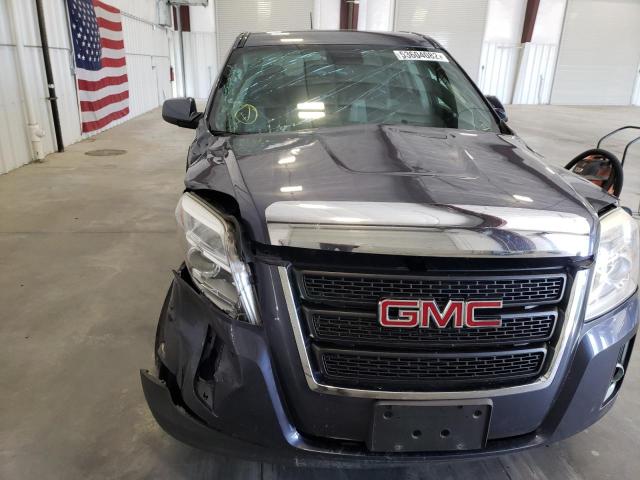Photo 10 from auction – 2013 GMC TERRAIN SL with VIN 2GKALMEK2D6182718