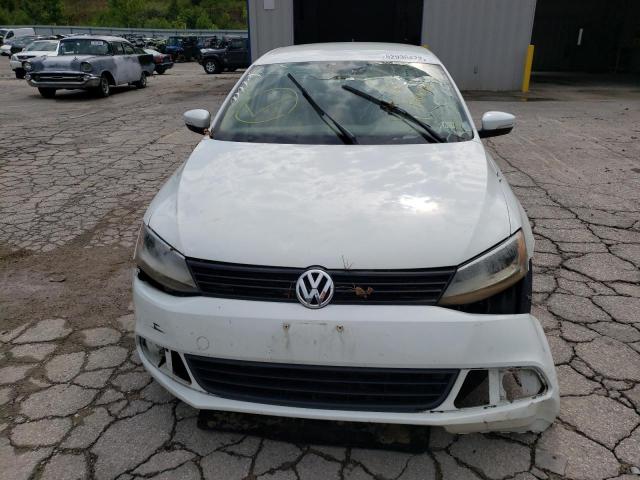 Photo 9 from auction – 2014 VOLKSWAGEN JETTA SE with VIN 3VWD07AJ3EM406986