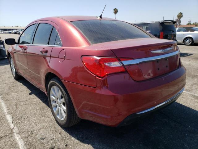 Photo 3 from auction – 2013 CHRYSLER 200 TOURIN with VIN 1C3CCBBB6DN545423
