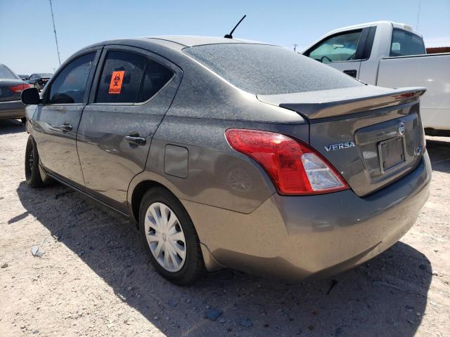 Photo 3 from auction – 2014 NISSAN VERSA with VIN 3N1CN7AP3EL800985