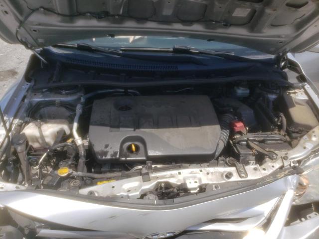 Photo 7 from auction – 2011 TOYOTA COROLLA BA with VIN JTDBU4EE1BJ098722
