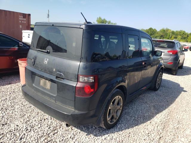Photo 4 from auction – 2007 HONDA ELEMENT SC with VIN 5J6YH18987L009794