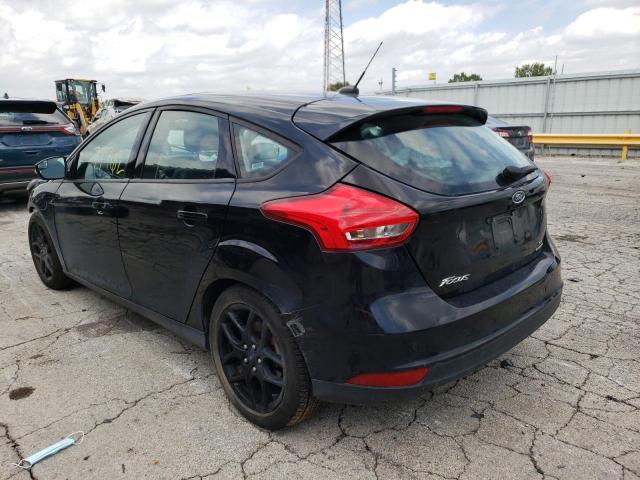 Photo 3 from auction – 2016 FORD FOCUS SE with VIN 1FADP3K22GL345820