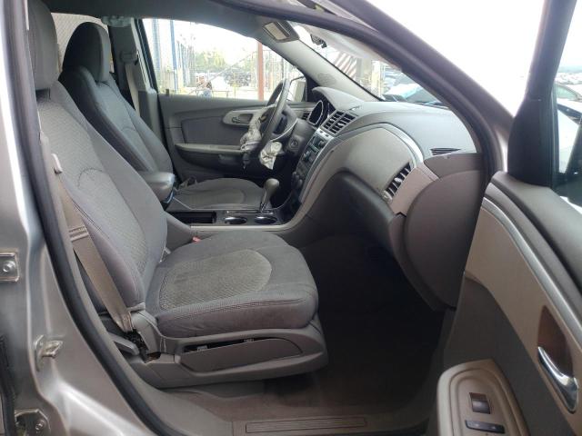 Photo 5 from auction – 2011 CHEVROLET TRAVERSE L with VIN 1GNKVFED0BJ203970