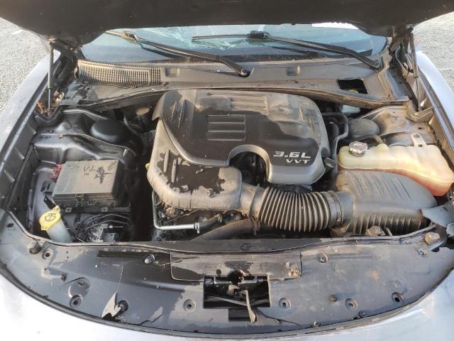 Photo 7 from auction – 2016 DODGE CHARGER SX with VIN 2C3CDXJG3GH259730