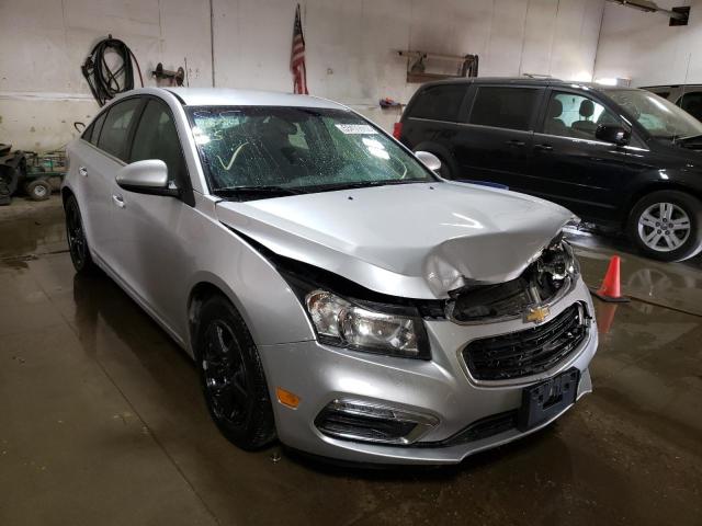 CHEVROLET CRUZE LT 2015 with VIN 1G1PC5SB6F7279934 - Photo from auction