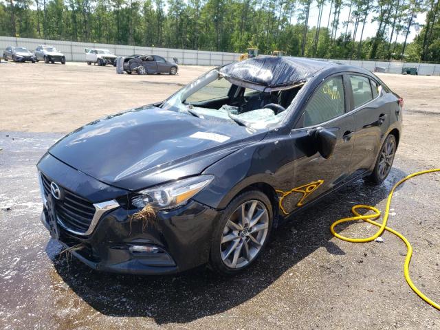 Photo 9 from auction – 2018 MAZDA 3 TOURING with VIN 3MZBN1V33JM208257