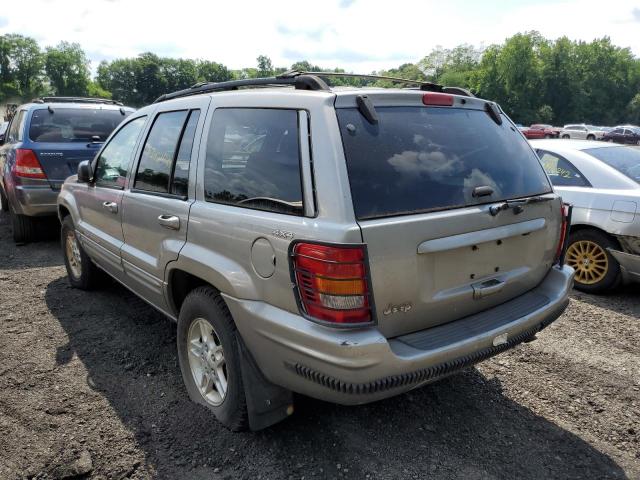 Photo 3 from auction – 2000 JEEP GRAND CHER with VIN 1J4GW58N7YC238474
