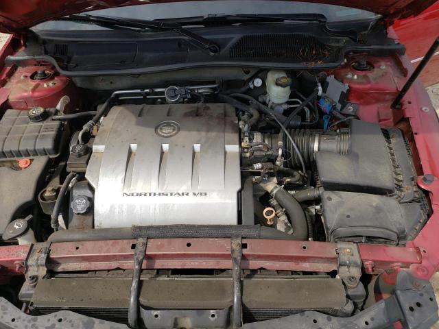 Photo 7 from auction – 2011 CADILLAC DTS PREMIU with VIN 1G6KH5E64BU135749