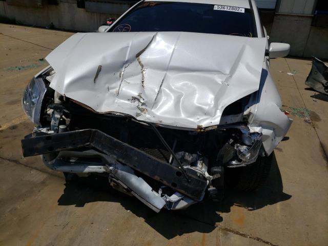 Photo 9 from auction – 2011 MITSUBISHI GALANT FE with VIN 4A32B2FF1BE028502