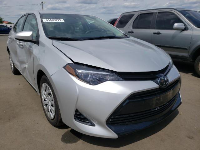 TOYOTA COROLLA L 2017 with VIN 2T1BURHE0HC829394 - Photo from auction